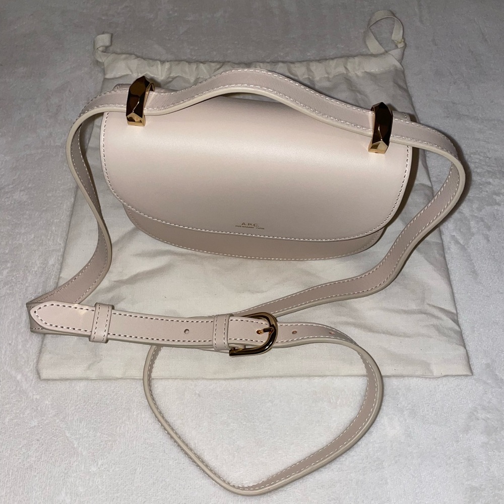 APC GENÈVE MINI BAG - Picture 12 of 13
